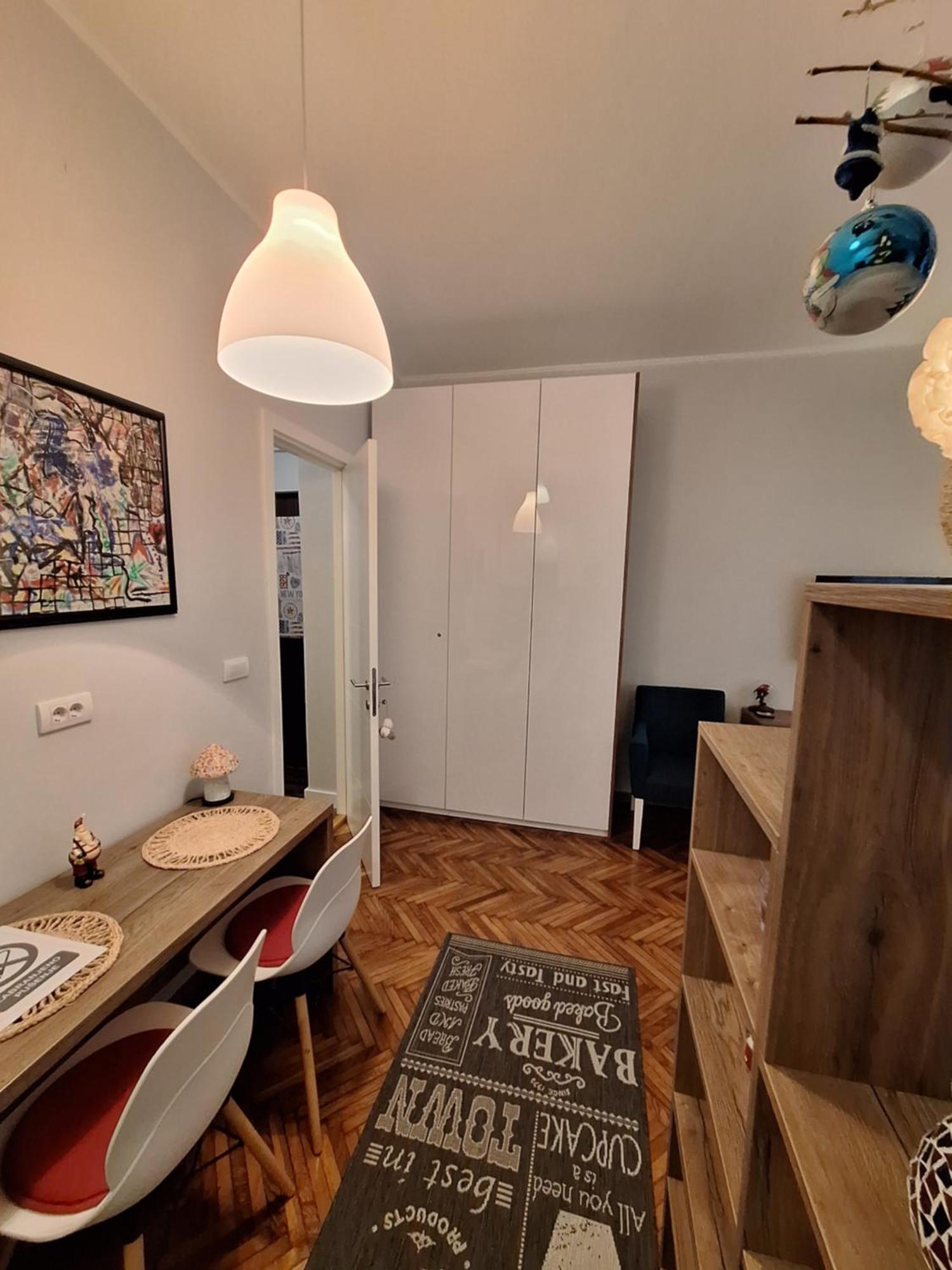 Apartman Jovana 2 Belgrade Exterior photo